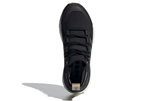 (WMNS) adidas Terrex Free Hiker Primeblue 'Black Savanna' FY7337