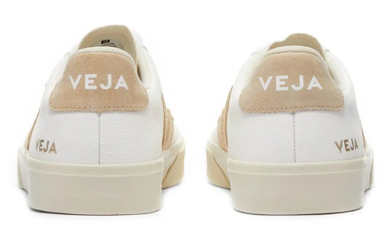 Veja Campo Low-Top Sneakers 'White Almond' CP0502920