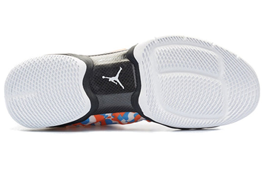 Air Jordan 28 'Westbrook OKC Away' 555109-402 Basketball Shoes/Sneakers  -  KICKS CREW