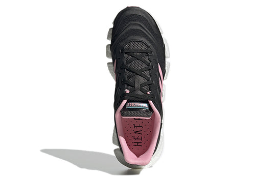 (WMNS) adidas Climacool Vento Black/Pink GY0487