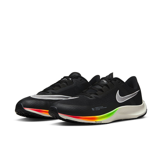Nike Air Zoom Rival Fly 3 'Black Total Orange' CT2405-011