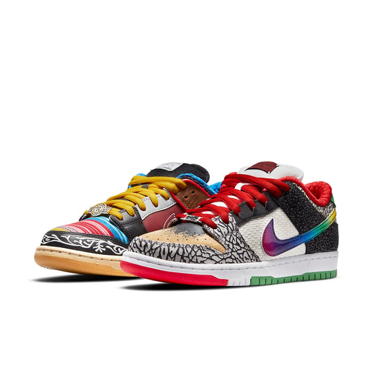 Nike SB Dunk Low 'What The Paul' CZ2239-600