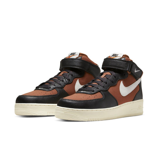 Nike Air Force 1 Mid '07 LX 'Certified Fresh - Pecan' DQ8766-001