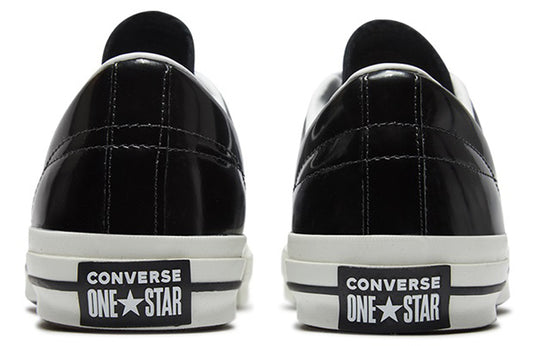 Converse One Star Ox 'HanByeol - Black' 165741C