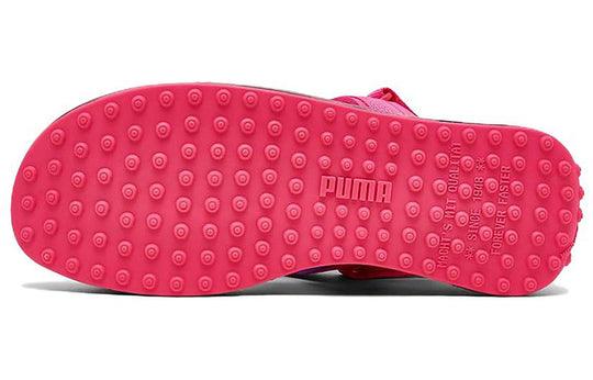 PUMA Future Rider Sandal Game On 'Pink Black Blue' 371964-05
