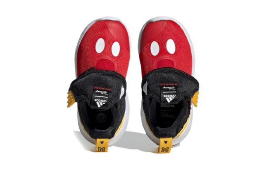 (TD) adidas Suru365 Slip-On x Disney 'Mickey Mouse' HP9004