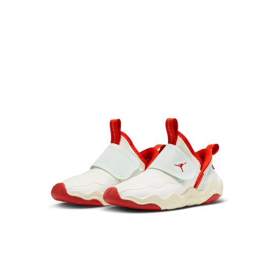 (PS) Air Jordan 23/7 'White Red' DV3872-100