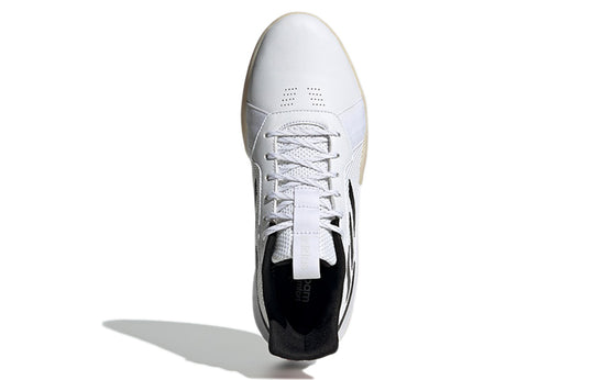 adidas Run the Game White/Black EE9651