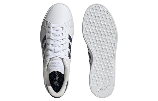 adidas Grand Court Base 2.0 'White Black' ID4457
