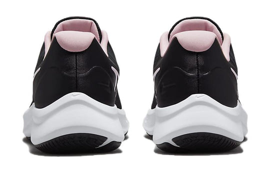 (GS) Nike Star Runner 3 'Black Light Pink' DA2776-002