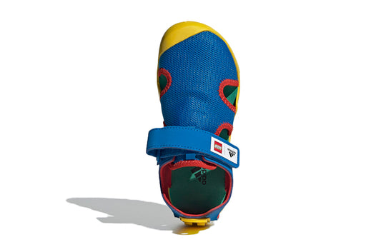 Lego x adidas Captain Toey Sandals K Sandals Blue H67468