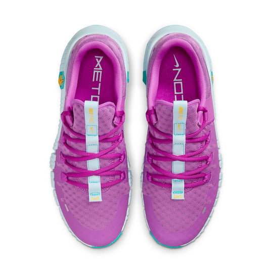 (WMNS) Nike Free Metcon5 'Hyper Violet' DV3950-501