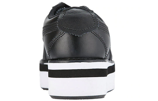 (WMNS) Onitsuka Tiger Pokkuri Sneaker Pf 'Black' 1182A088-001