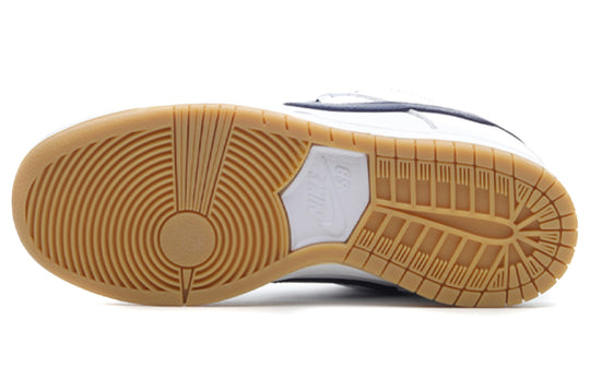 Nike Dunk Low Pro ISO SB 'Orange Label - White Navy' CZ2249-100