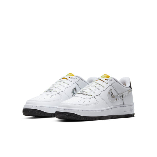 (GS) Nike Air Force 1 Low 'Daisy' CW5859-100