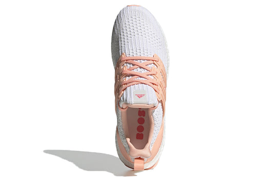 (WMNS) adidas Ultraboost Dna Shoes Pink/White GY3007
