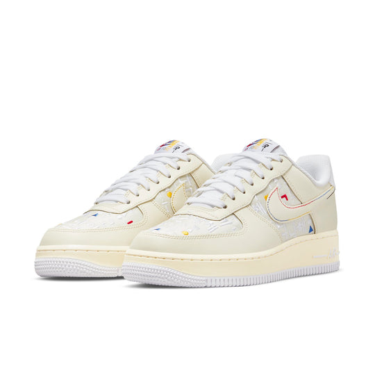 (WMNS) Nike Air Force 1 Low '07 LV8 'Hangul Day' DO2701-715