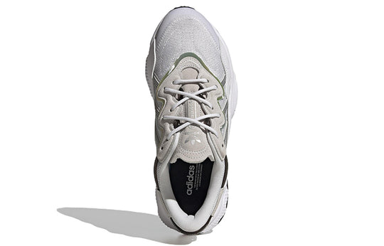 (WMNS) adidas Ozweego 'Dash Grey Silver Metallic' GY9519