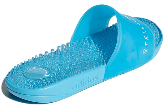 (WMNS) adidas Adissage 'Blue'  BB6255