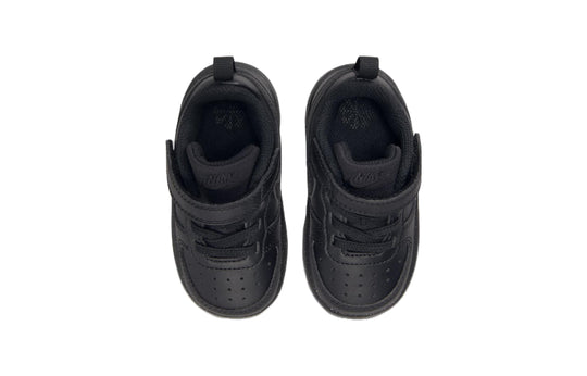 (TD) Nike Court Borough Low Recraft 'Black' DV5458-002