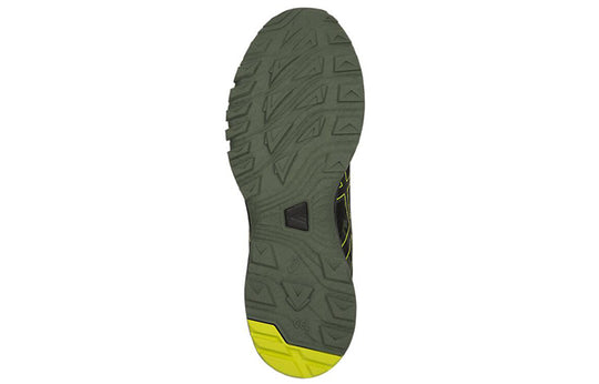 ASICS Gel-Sonama 3 Shoes Black/Yellow T724N-9089