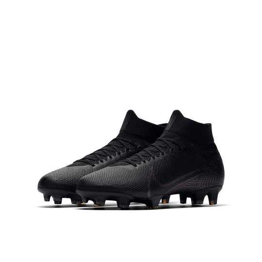 Nike Mercurial Superfly 7 Pro FG 'Kinetic Black' AT5382-010