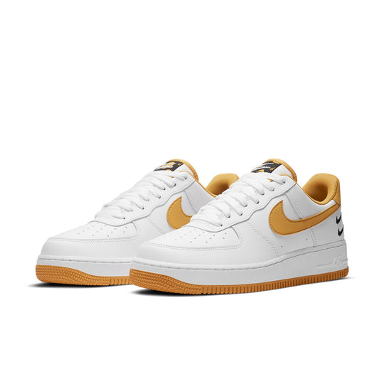 Nike Air Force 1 '07 LV8 'Double Swoosh - White Light Ginger' CT2300-100