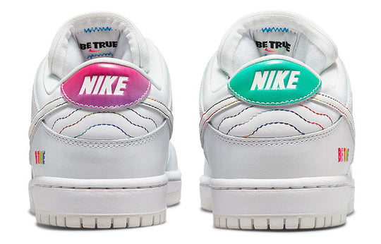 Nike SB Dunk Low 'Be True' DR4876-100