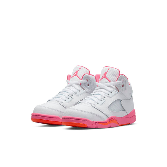 (PS) Air Jordan 5 Retro 'Pinksicle' 440893-168