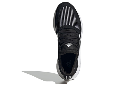 adidas Swift Run 1.0 'Black White' IE7474