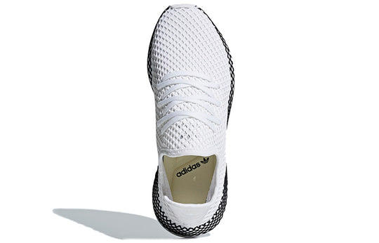 adidas Deerupt Runner 'White Black' B41767