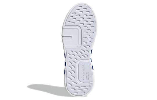 adidas originals EQT Bask Adv V2 'White Blue' FX3775