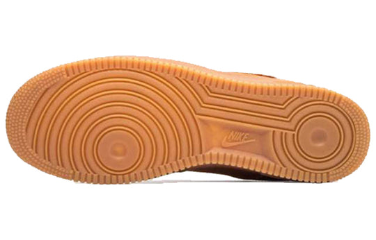 Nike Air Force 1 Low Premium 'Monarch Gum' AQ0117-800