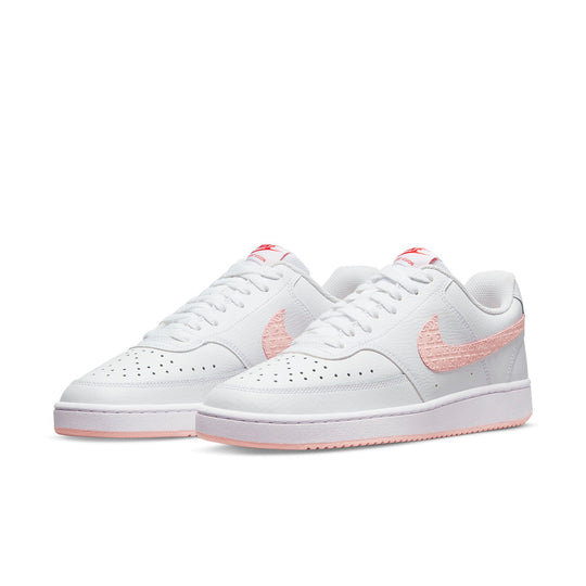 (WMNS) Nike Court Vision Low 'Valentine's Day' DQ9321-100