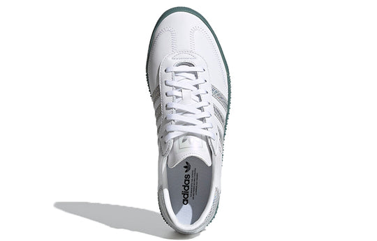(WMNS) adidas originals Sambarose 'White Blue' FX6274