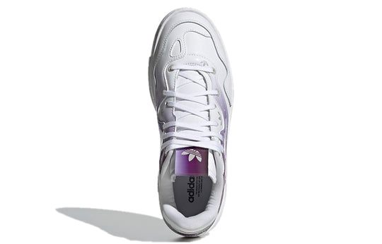 (WMNS) adidas Originals Supercourt XX 'White Purple' H01507