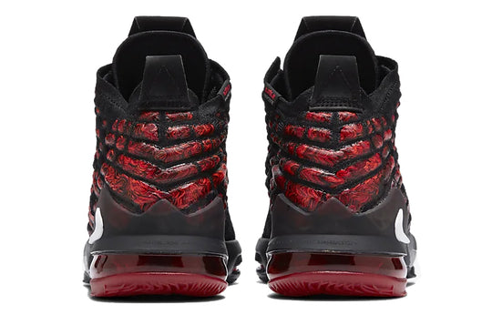 (GS) Nike LeBron 17 'Infrared VI' BQ5594-006