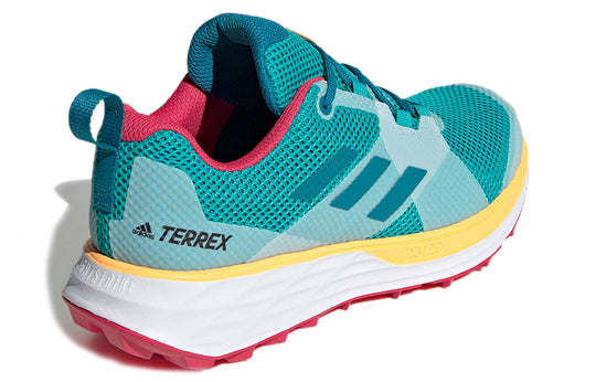 (WMNS) adidas Terrex Two Trail 'Hi-Res Aqua Teal' FV7354