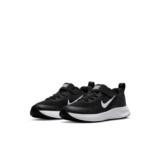 (PS) Nike Wearallday 'Black White' CJ3817-002