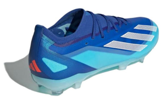 adidas X Crazyfast.2 Firm Ground Soccer Cleats 'Blue' GY7422