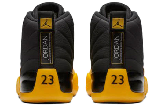 Air Jordan 12 Retro 'University Gold' 130690-070 Retro Basketball Shoes  -  KICKS CREW