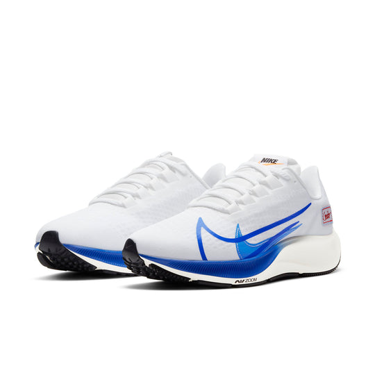 Nike Air Zoom Pegasus 37 Premium 'White Game Royal' CQ9908-100
