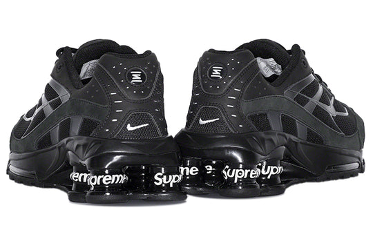 Nike Shox Ride 2 SP x Supreme 'Black' DN1615-001