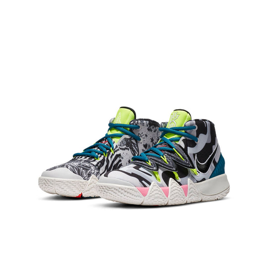 (GS) Nike Kybrid S2 'What The Neon' CV0097-002