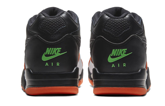 Nike Air Flight 89 QS 'Orange Blaze' CT8478-001