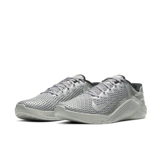 Nike Metcon 6 Premium 'Metallic Silver' DJ0766-001