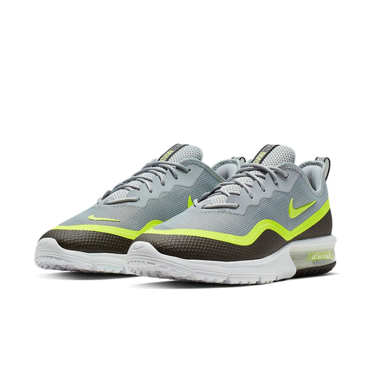 Nike Air Max Sequent 4.5 SE 'Grey Volt' BQ8823-001