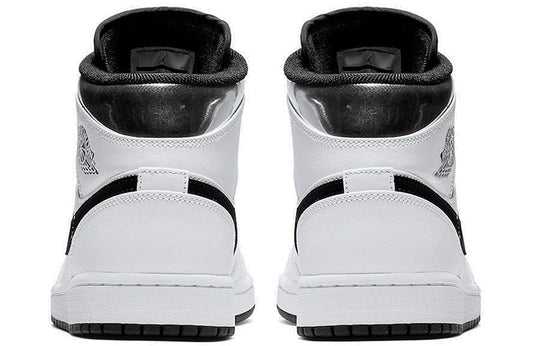 Air Jordan 1 Mid 'Alternate Think 16' 554724-121 Retro Basketball Shoes  -  KICKS CREW