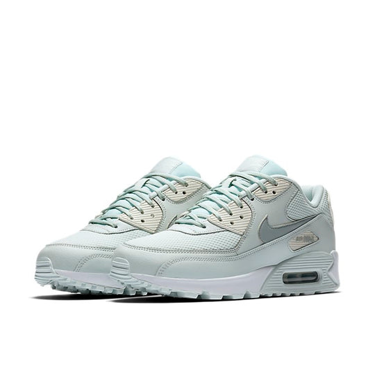 (WMNS) Nike Air Max 90 'Barely Grey' 325213-053