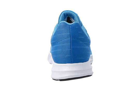 (GS) Nike Downshifter 8 Low-Top Blue/White 922853-402